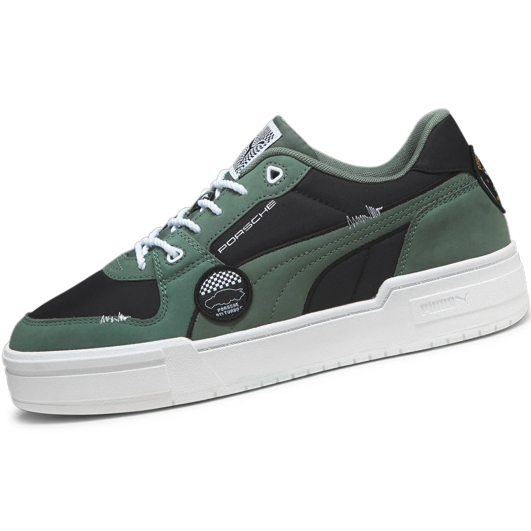 Zapatillas Puma Hombre Urbanas PL CA Pro Lux GC | 307776-01