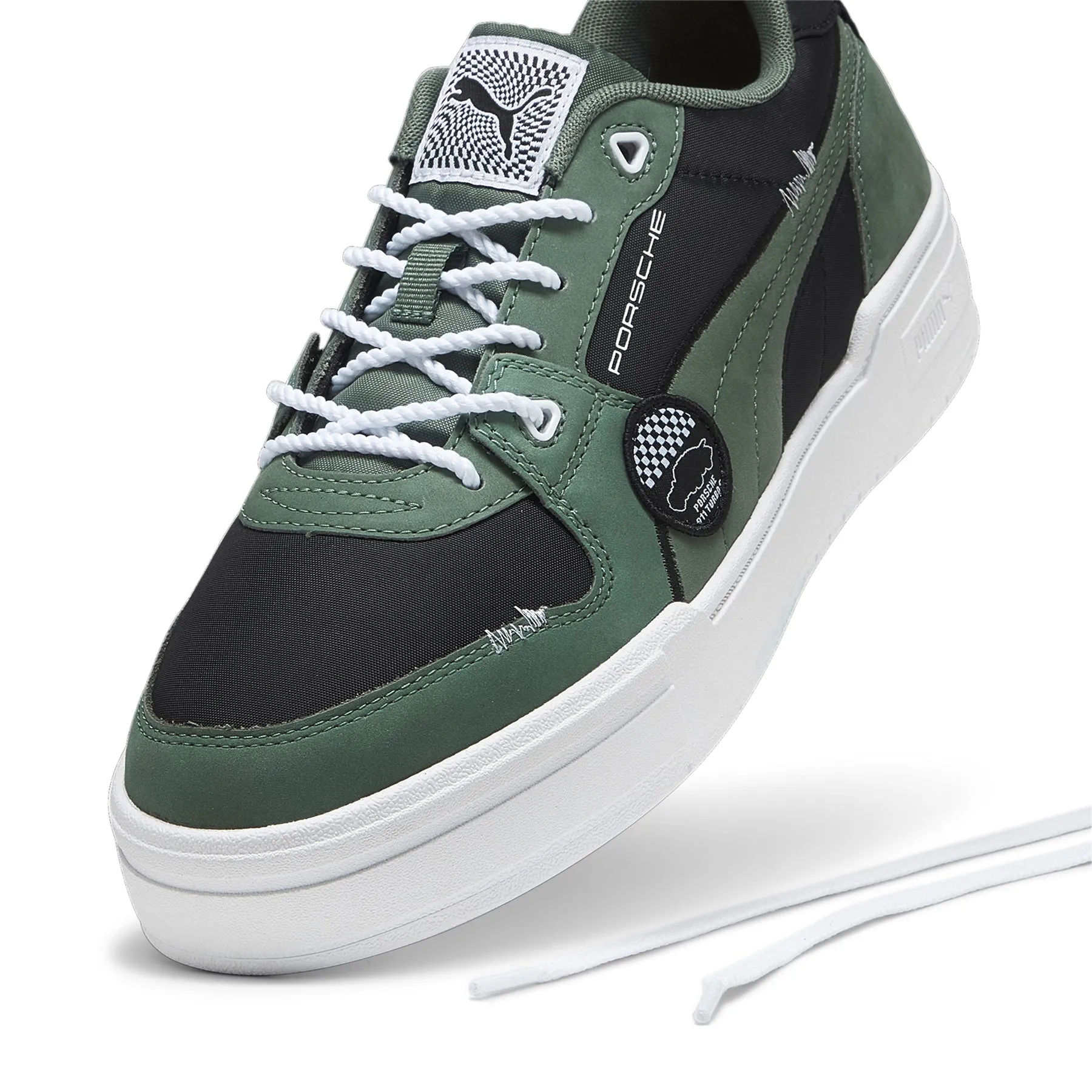 Zapatillas Puma Hombre Urbanas PL CA Pro Lux GC | 307776-01