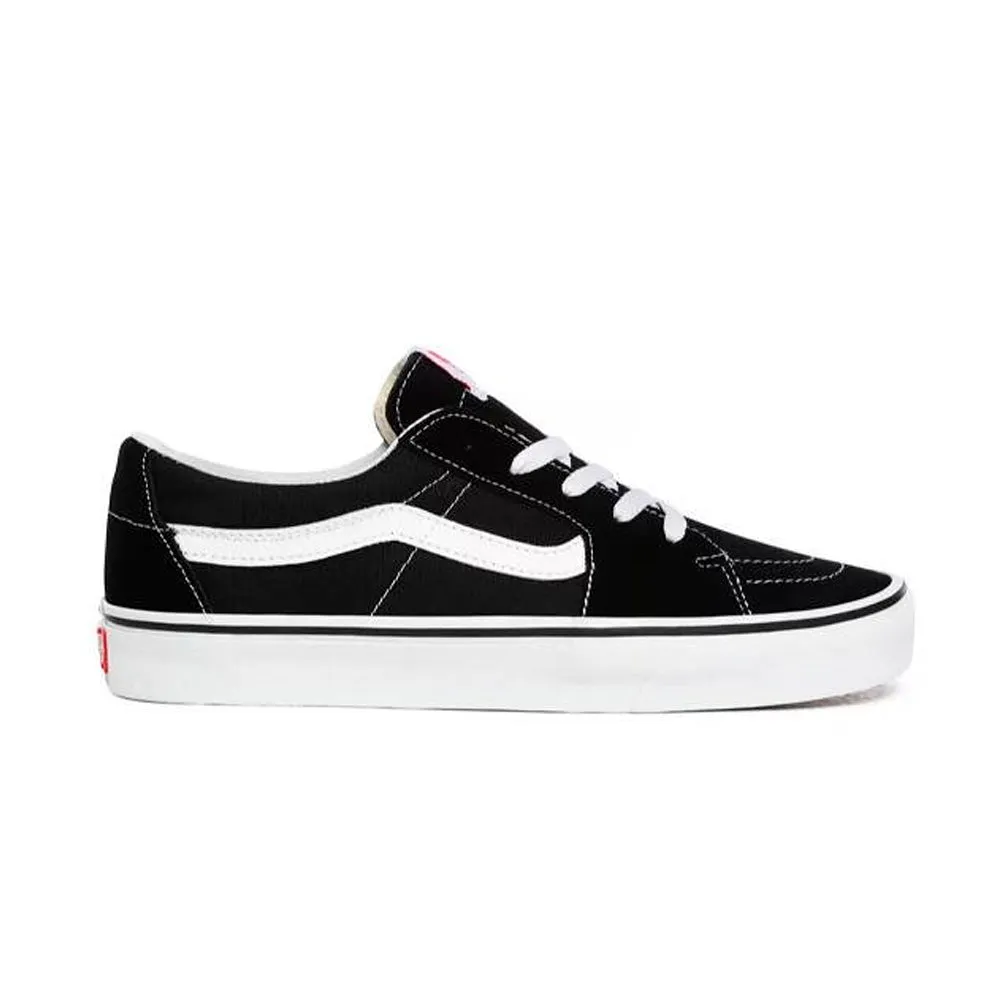 Zapatillas Vans  SK8-Low Black True White