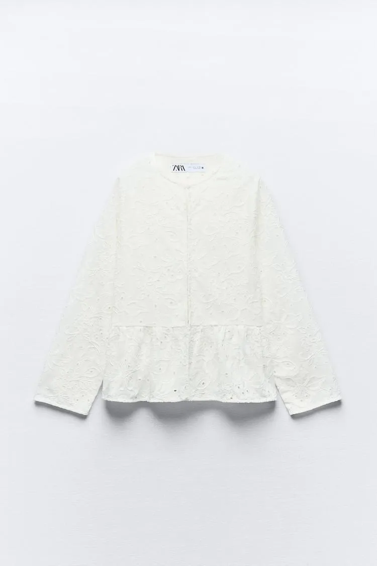 ZARA  |Shirts & Blouses