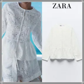 ZARA  |Shirts & Blouses