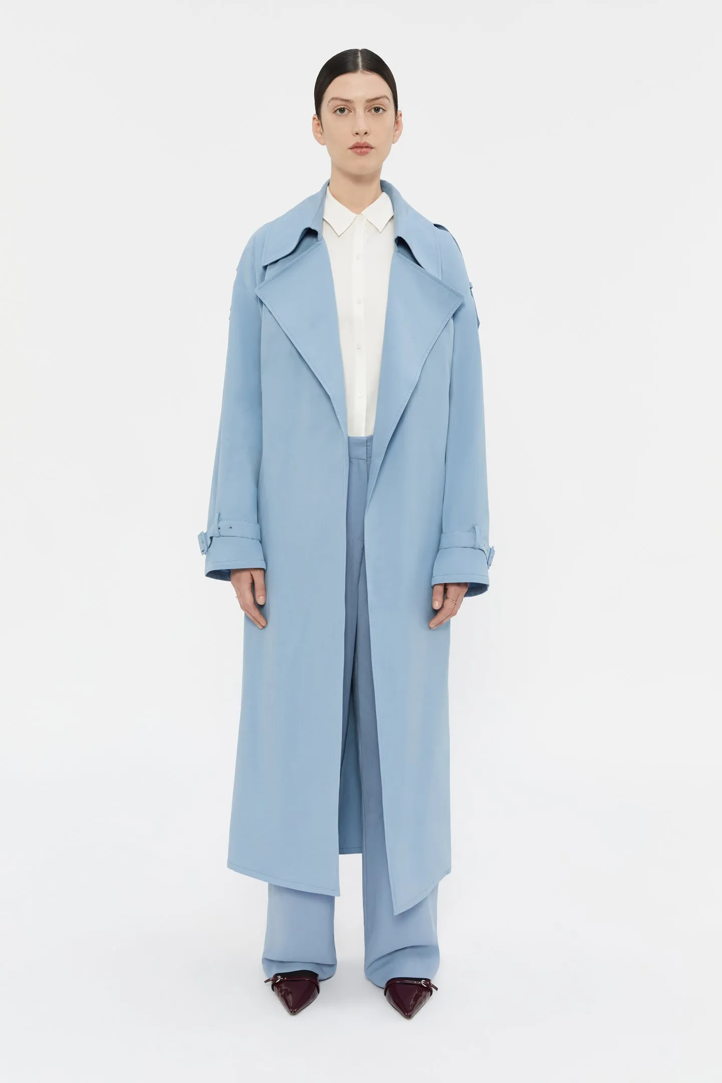 Zoe Trench Coat