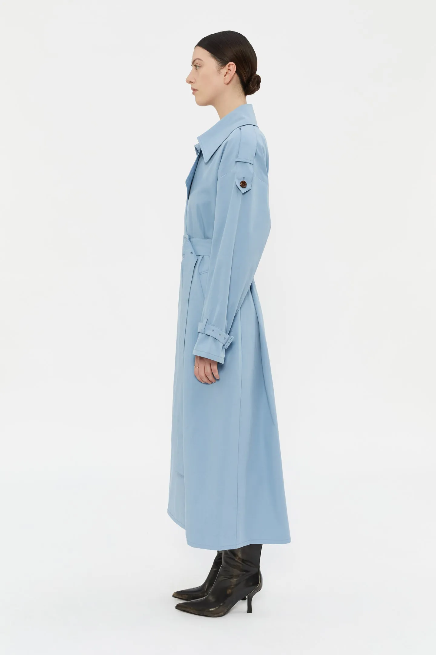 Zoe Trench Coat